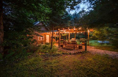 Incredible New York Cabin with a Spa and Movie Theater - Foto 70