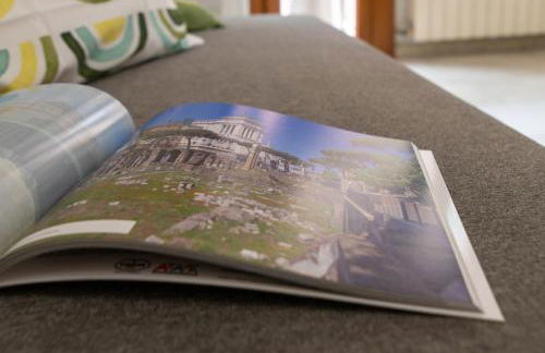 Aeroporto Ciampino - Casa Kennedy - Foto 16