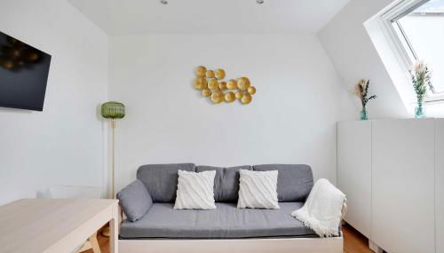 Studio 2P near Trocadero - Eiffel Tower - Foto 4