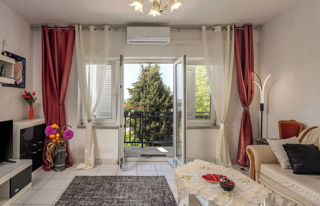 Seaview Apartment Micika Krk Island - Foto 13