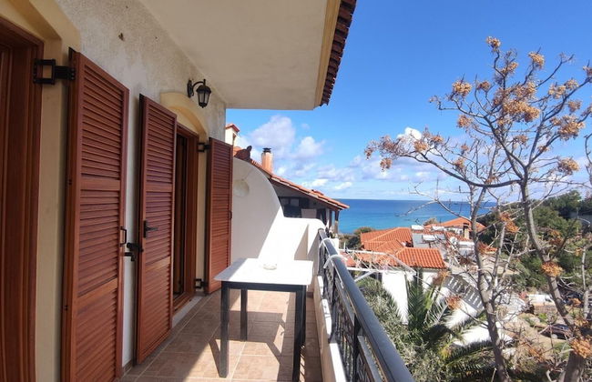 Nikos Apartments A1 in Gialiskari - Foto 2