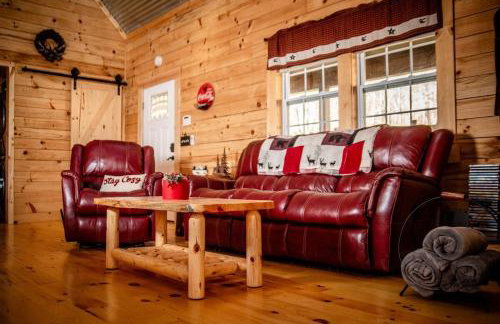 Hocking Hills Cabin, Hot Tub, Private Pond - Foto 59