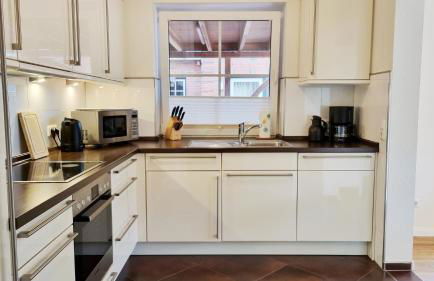 Ferienhaushälfte "Sandbank" Schönberger Strand an der Ostsee - Foto 8