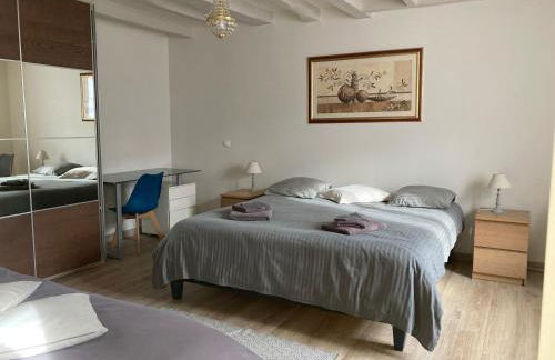 Charmant Gîte au calme, coeur Touraine, proche Chenonceaux - Foto 8