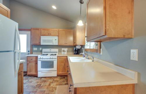 Pet-Friendly Wisconsin Cabin on Lake with Fire Pit! - Foto 34