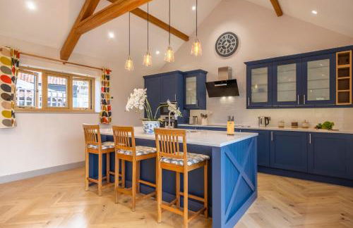 Large immaculate rural conversion - The Milking Parlour - Foto 18