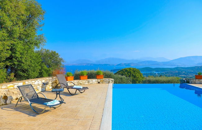 Villa Helona in Lithiasmenos - Photo 38