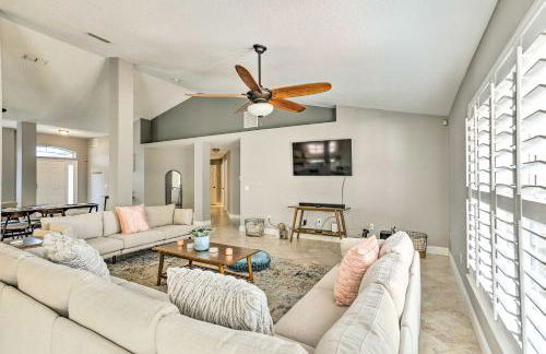 2 Mi to City Center Spacious Port St Lucie Home! - Foto 8