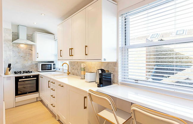 Stylish Apartment In Leafy Richmond - Foto 12