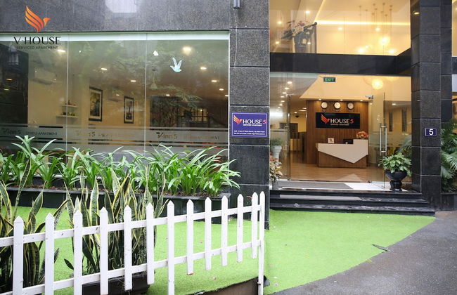 V House 5 Serviced Apartment - Foto 25