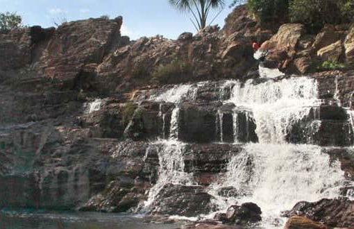 Coqueiro + Garganta Waterfall Hike - Photo 1