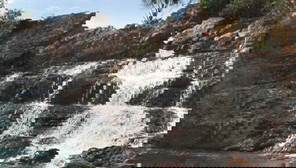 Tour pelas cachoeiras do Coqueiro e da Garganta