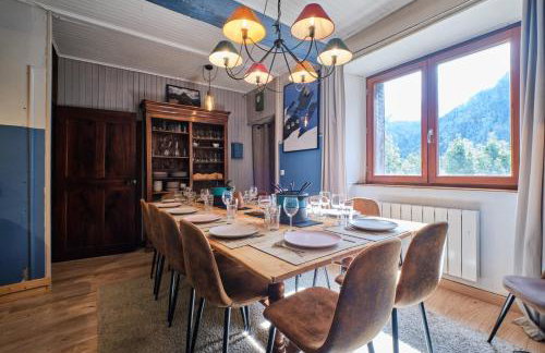 Jacuzzi Sauna Terrasse Venosc - Foto 5