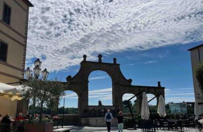 Antica casa nel borgo medievale di Prata - Foto 48