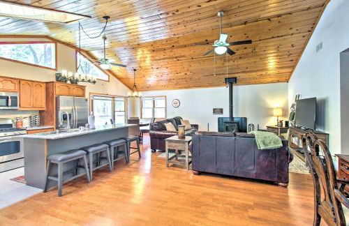 Pet-Friendly Cabin in Pinetop-Lakeside! - Foto 9
