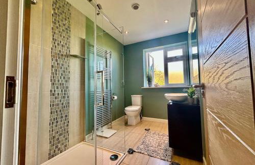 Moorsticks House - Sleeps 12 & 2 Hot Tubs Included - Foto 29