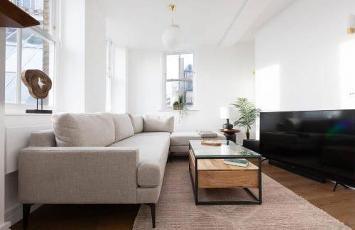 Luxury 2 Bedroom Huge Duplex Covent Garden Holborn - Photo 4