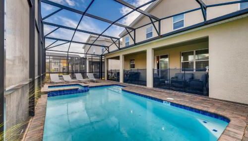 Stunning 6BR Home, Private Pool & Spa - 14 Guests - 4507 NL - Foto 4