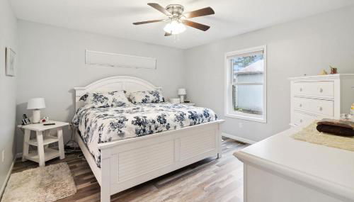 Cottages 7 & 9 - Fire Pit - Beach - Sleeps 8 - Foto 2