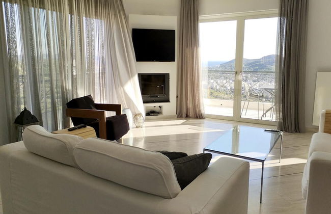 Libra - Luxurious Sea View Apartment - Foto 38