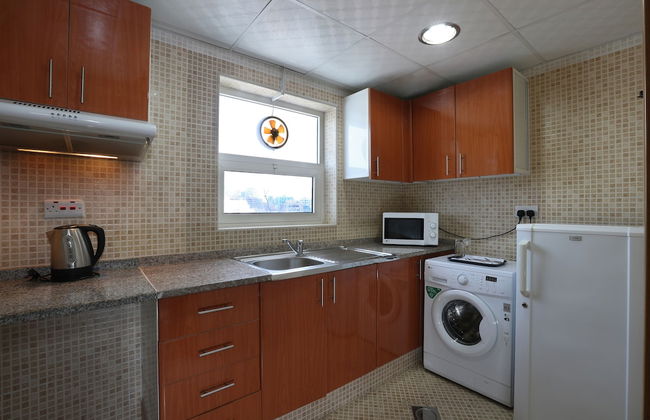 Al Smou Hotel Apartments - Photo 33