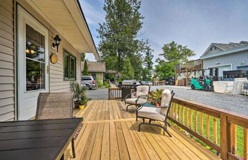 Bolton Landing Winter Escape Walk to Lake! - Foto 23