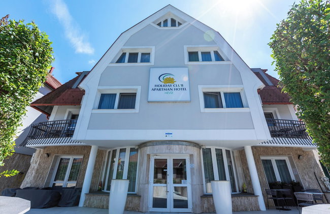 Holiday Club Apartman Hotel - Foto 48