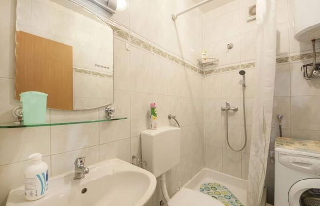 Apartments Mira -one Bedroom Apartment With Terrace and Sea View - Foto 8