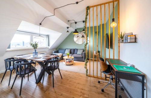 Über den Dächern von Witten bis 6P - Photo 1