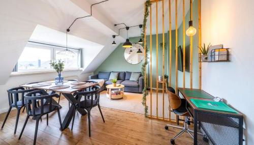 Über den Dächern von Witten bis 6P - Photo 1