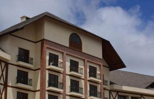 Vista Azul Apart Hotel - Vista Pedra Azul com Cozinha Compacta - Photo 13