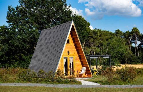 Tipi Apache des monteaux - Photo 20