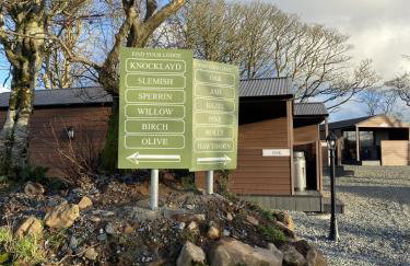 Belraugh Mountain View Hot Tub Lodges - Foto 4