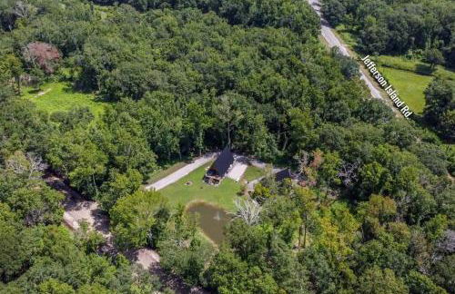 Modern A-Frame Cabin by Rip Van Winkle with Hot Tub - Foto 9