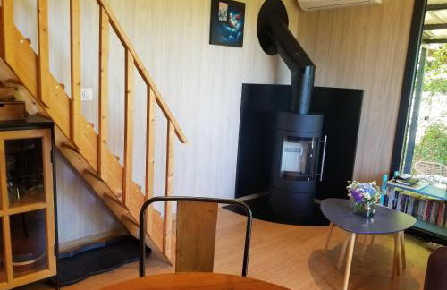 Le petit paradis, mini maison,nature,confort,calme - Foto 20