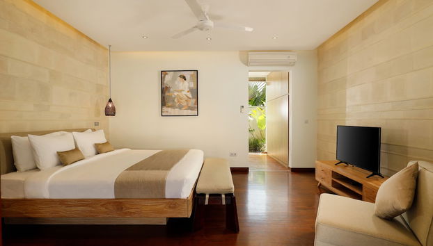 Villa Tenang by Nakula - Foto 3, Habitación