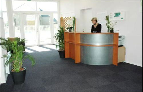 Appartement standing avec terrasse près de Honfleur parking et piscine - Photo 33