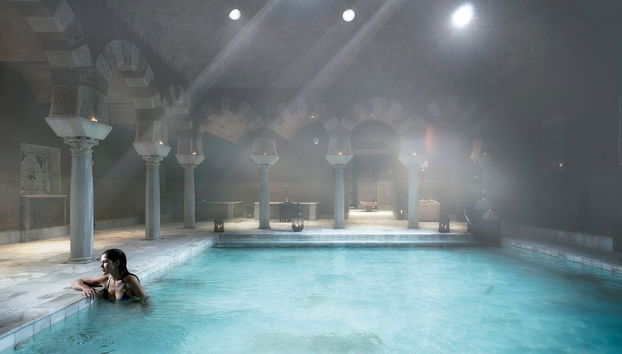 Hammam Al-Andalus Córdoba - Foto 5