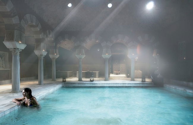 Hammam Al-Andalus Córdoba. - Photo 5