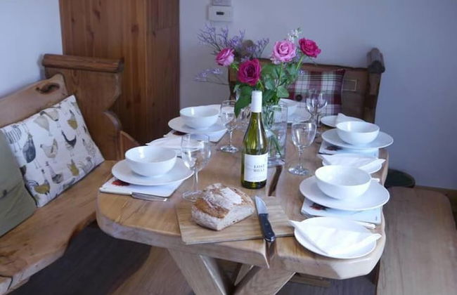 Beautiful 2-bed Apartment in Inverkip Great Garden - Foto 9