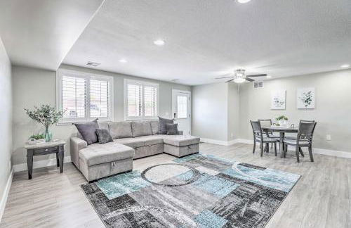 2 Mi to Dtwn Gilbert! Snowbird Escape with Pool - Foto 1