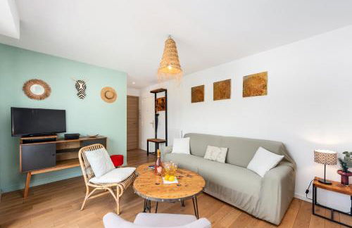 FLOR DE MAYO - Agréable appartement -Proche Mer - Parking Gratuit - Foto 23