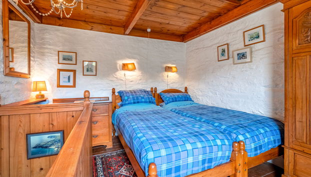 The Homestead - Photo 4, Bedroom