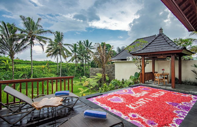 Dewi Kunti Villa - Foto 30