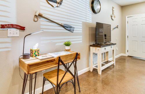 Less Than 1 Mi to Marina Beautiful Bull Shoals Retreat - Foto 8