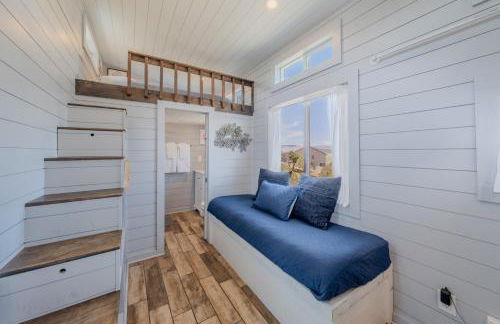 Hilltop Tiny Home - Foto 4