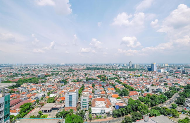 Elegant 3BR + 1 Apartment with Private Lift & 80 mbps internet at The Lavande Residence - Foto 39