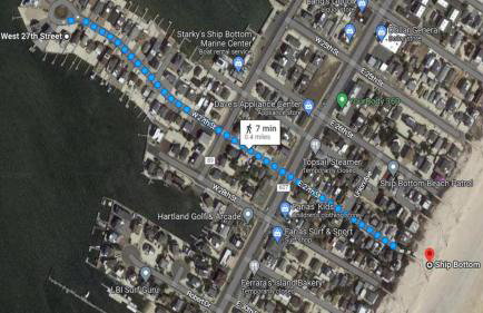 Bay Front 2Nd Floor Duplex Boasts Amazing Bay Views From Both Porch And Deck Located In Ship Bottom 14016 - Photo 32