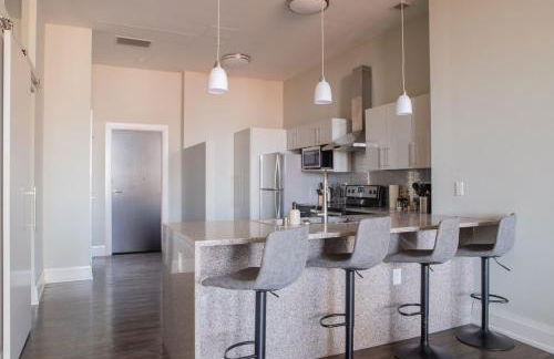 Downtown Luxury 2BR Loft - Foto 8