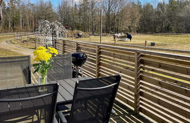 5 Person Holiday Home in Paryd - Foto 20